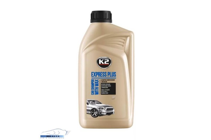 K2 EXPRESS PLUS 1L waxos autósampon 